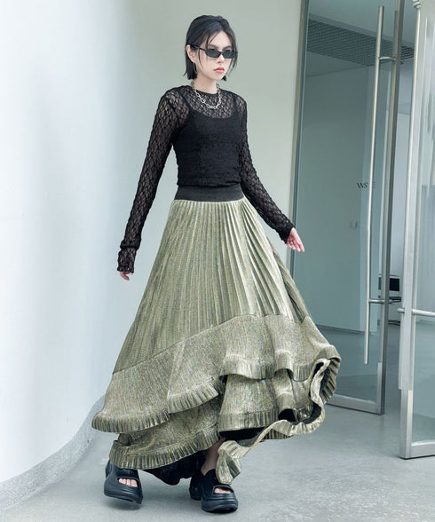 Sheer Lace Series